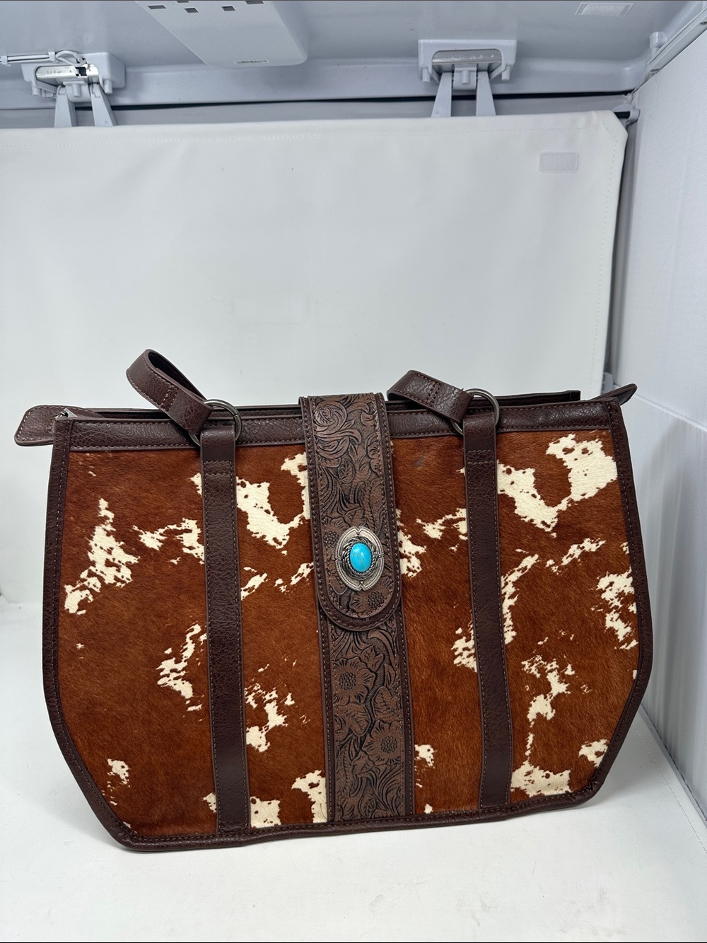 Tony Lama tote